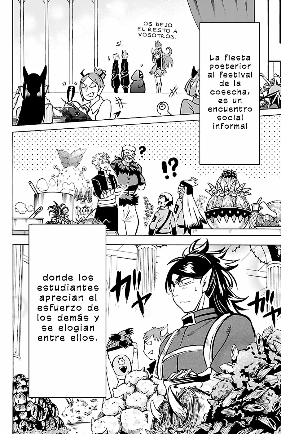 Read Mairimashita Iruma kun ES Manga Online
