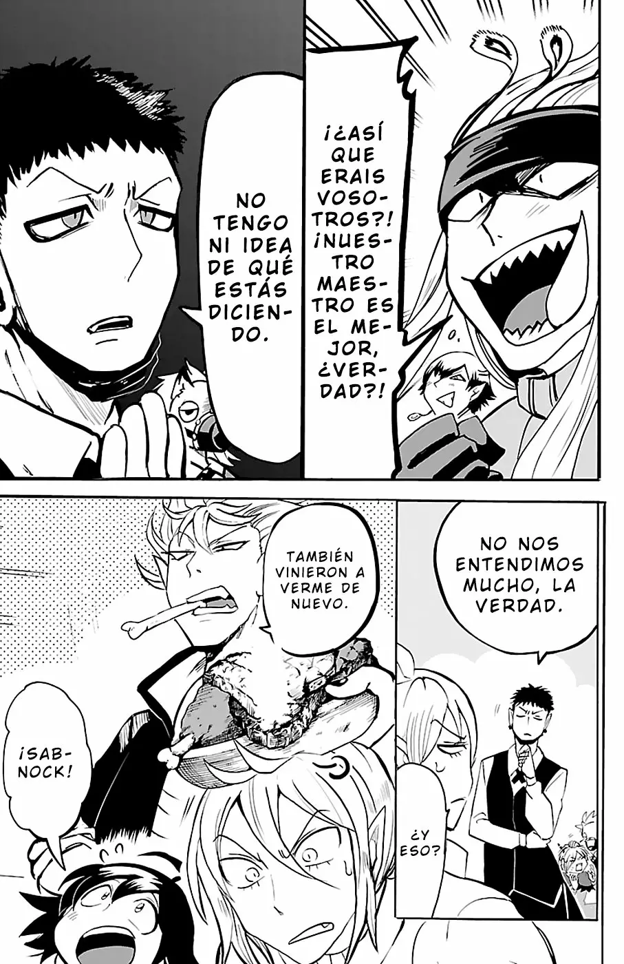 Read Mairimashita Iruma kun ES Manga Online