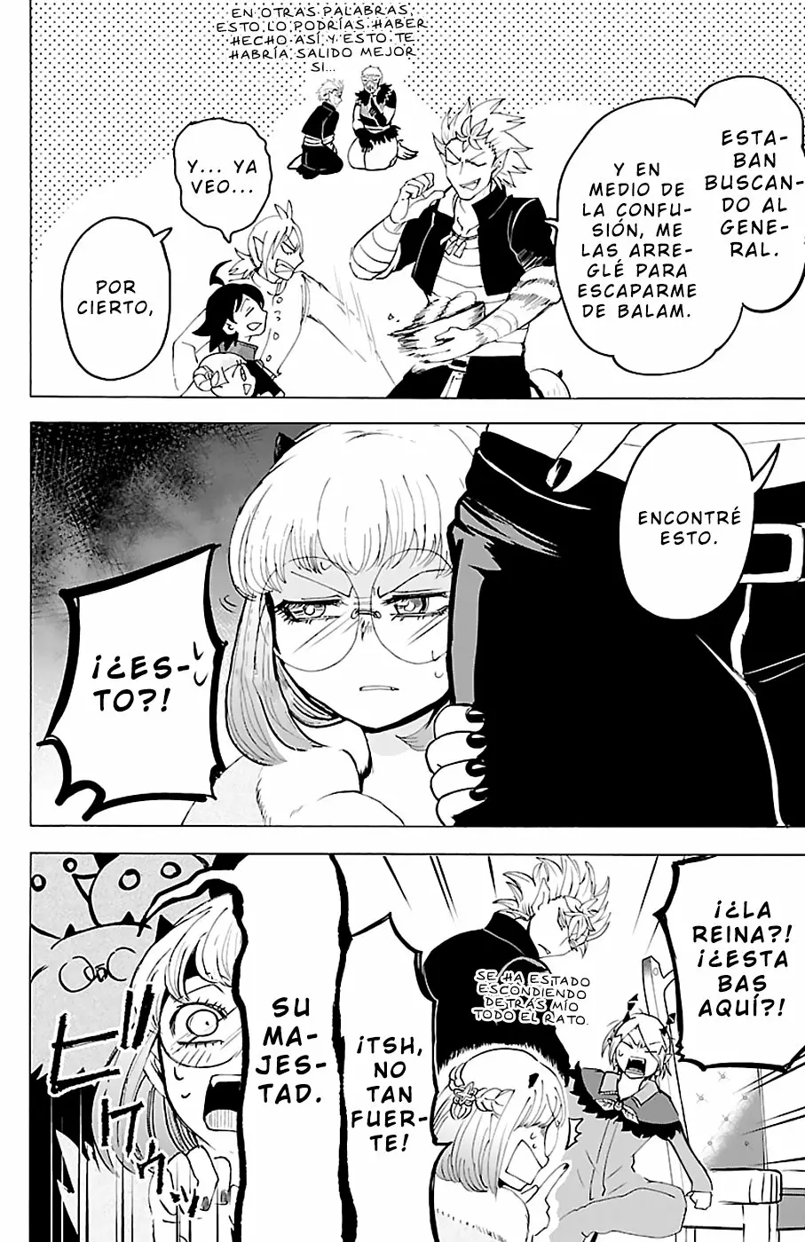 Read Mairimashita Iruma kun ES Manga Online
