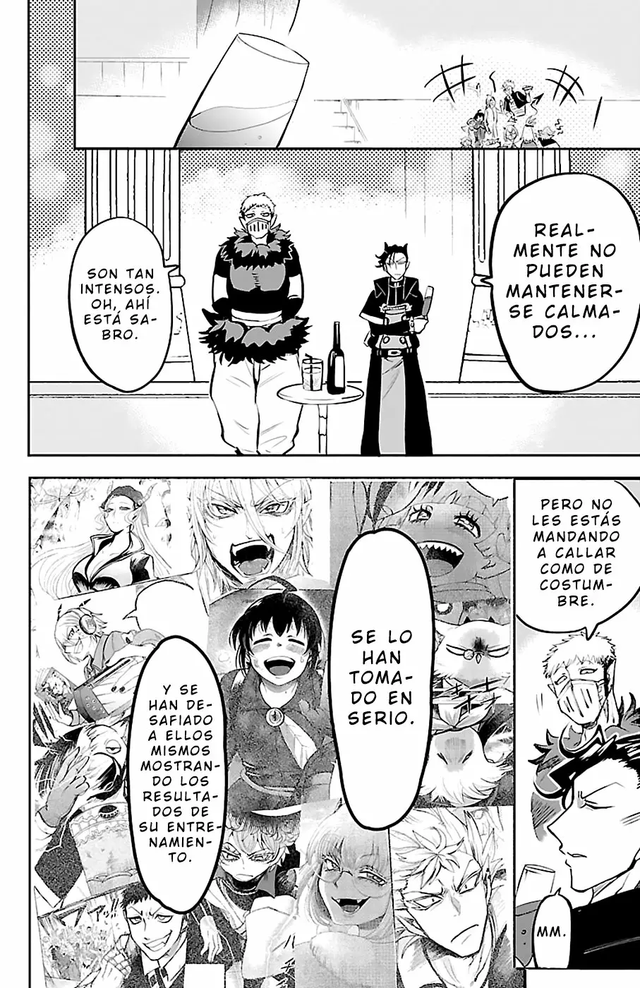 Read Mairimashita Iruma kun ES Manga Online