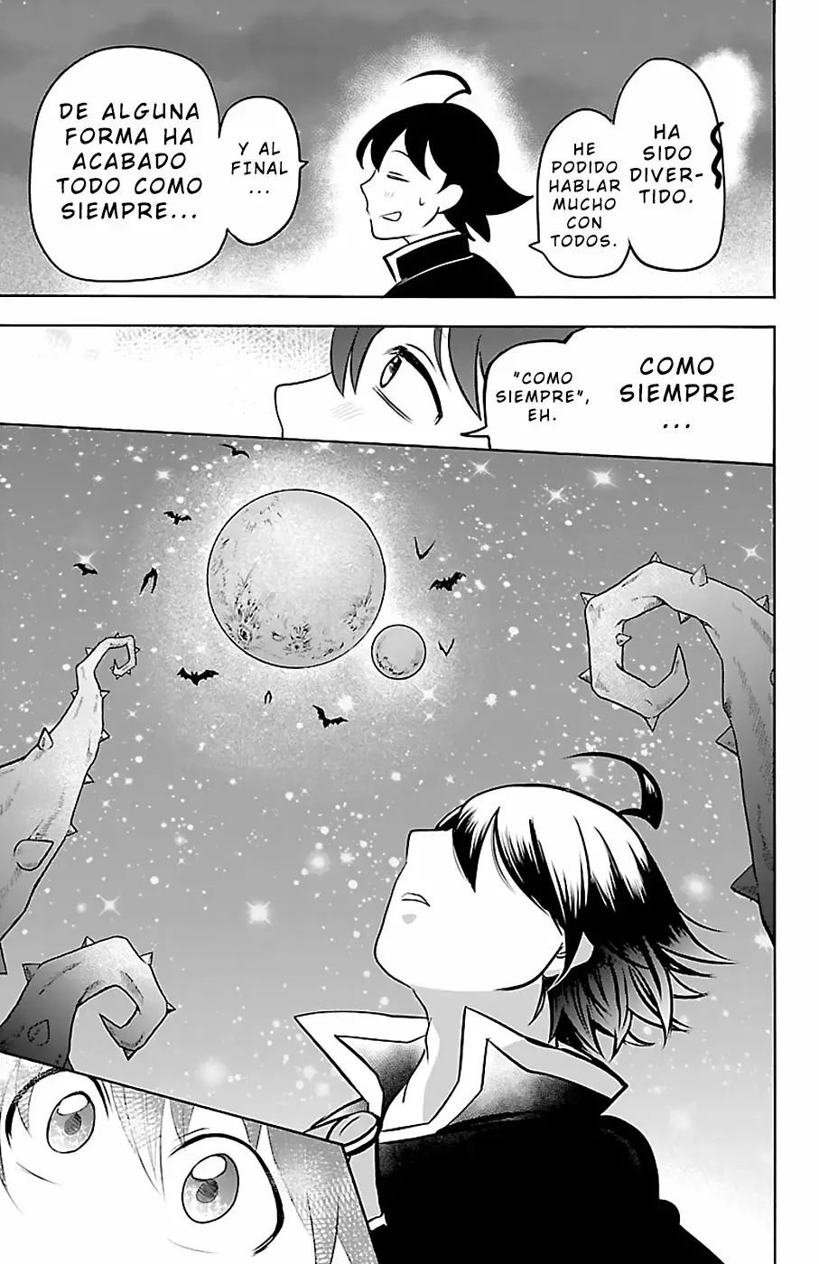 Read Mairimashita Iruma kun ES Manga Online