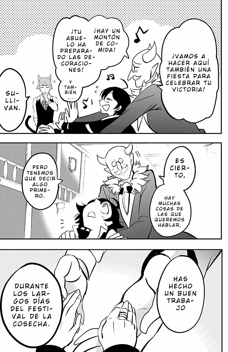 Read Mairimashita Iruma kun ES Manga Online