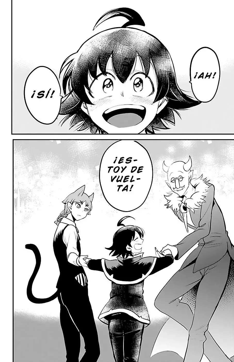 Read Mairimashita Iruma kun ES Manga Online