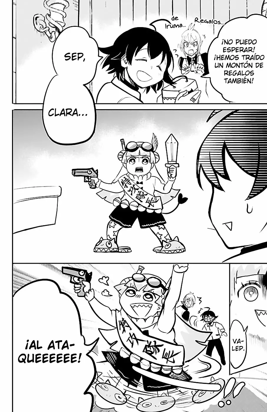 Read Mairimashita Iruma kun ES Manga Online