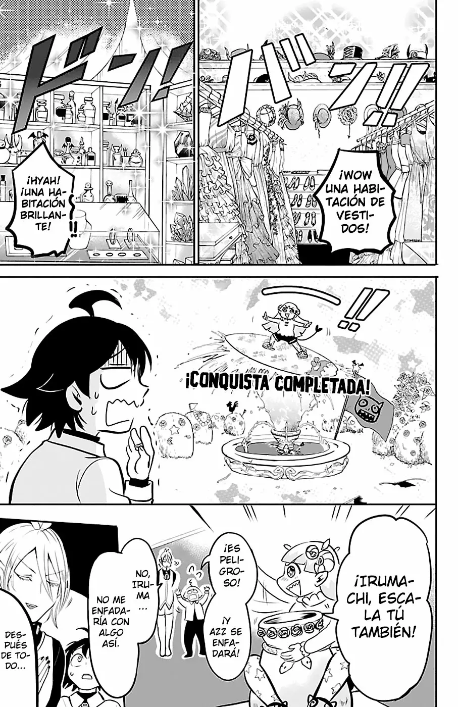 Read Mairimashita Iruma kun ES Manga Online