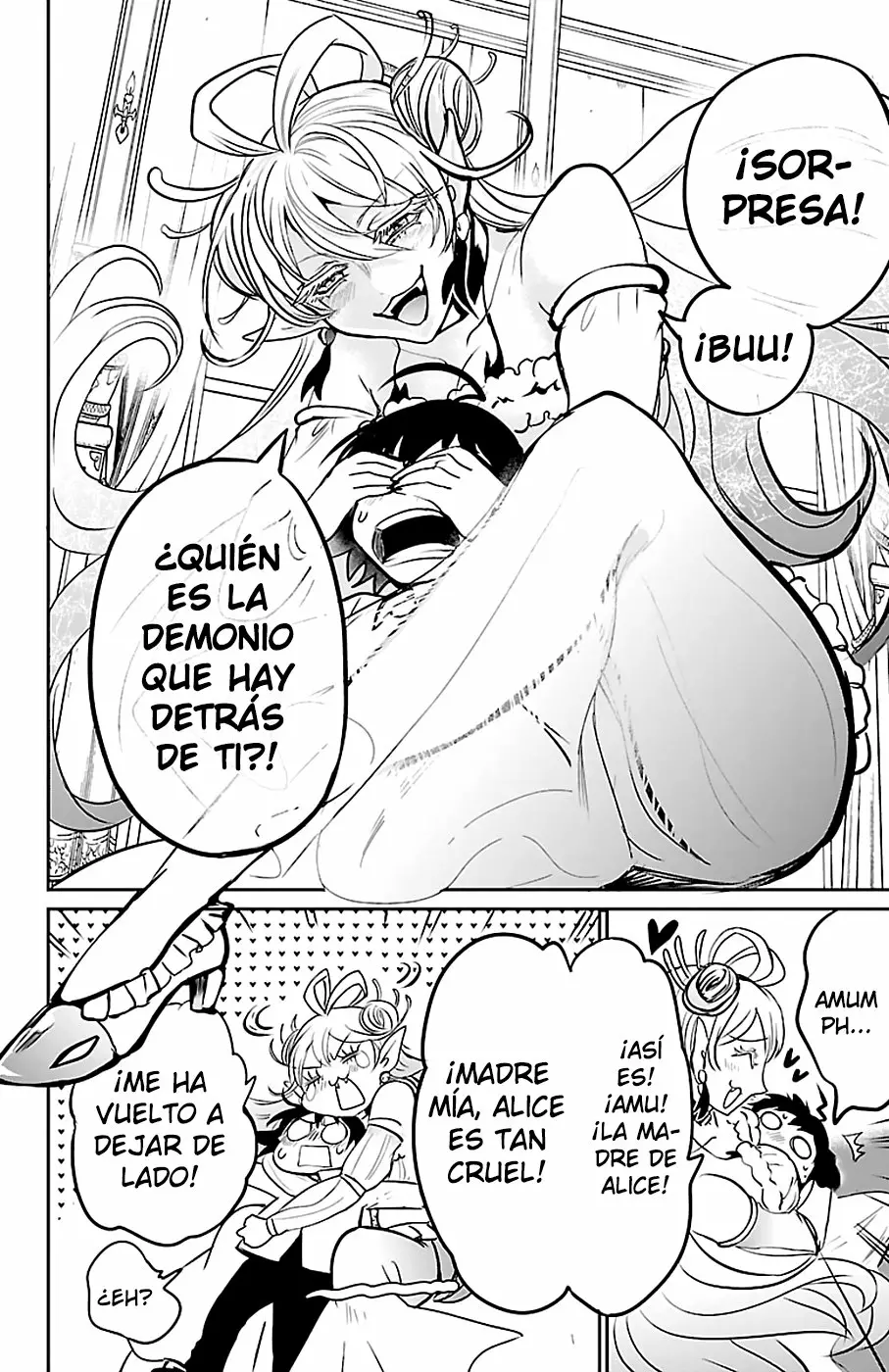 Read Mairimashita Iruma kun ES Manga Online