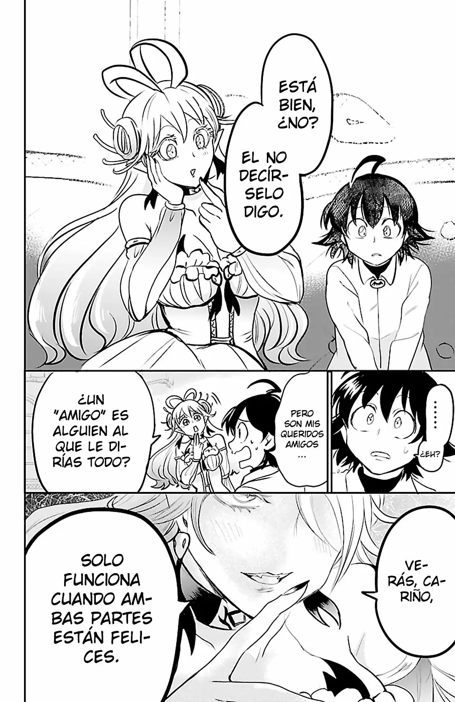 Read Mairimashita Iruma kun ES Manga Online
