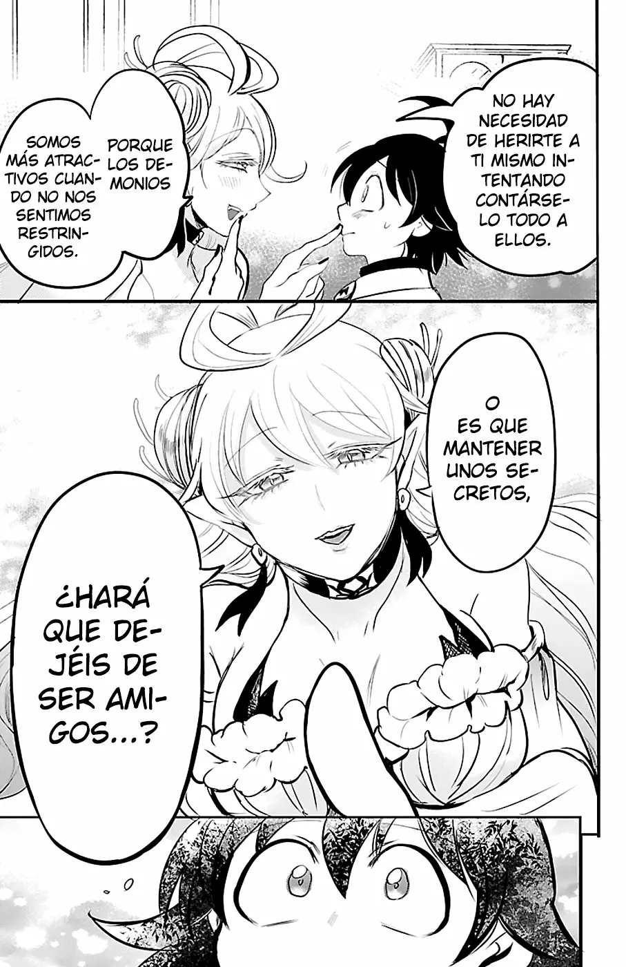 Read Mairimashita Iruma kun ES Manga Online