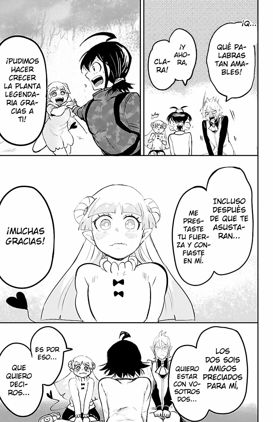 Read Mairimashita Iruma kun ES Manga Online