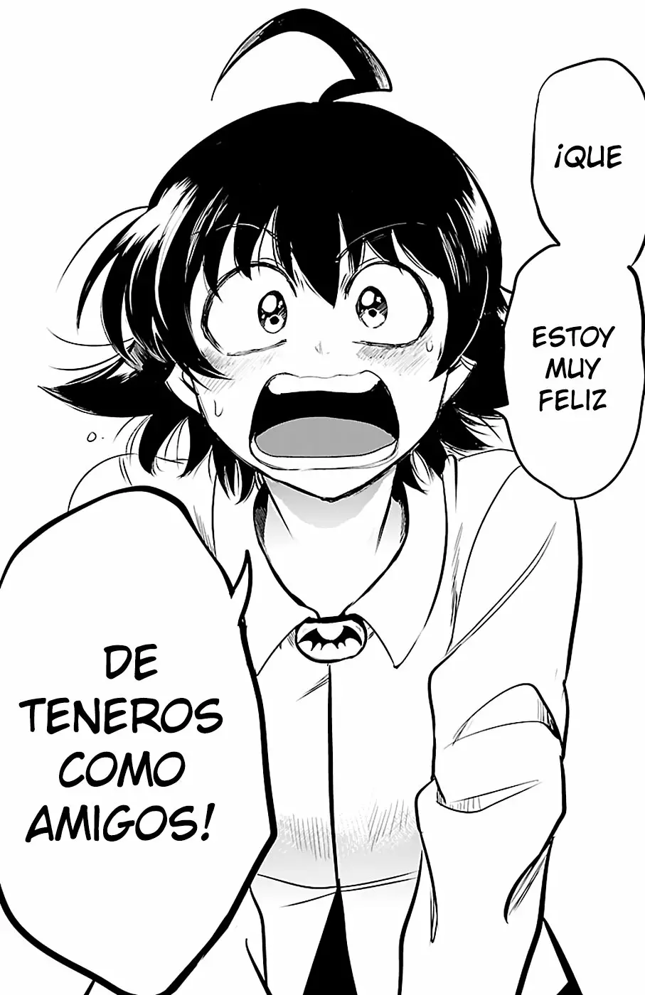 Read Mairimashita Iruma kun ES Manga Online