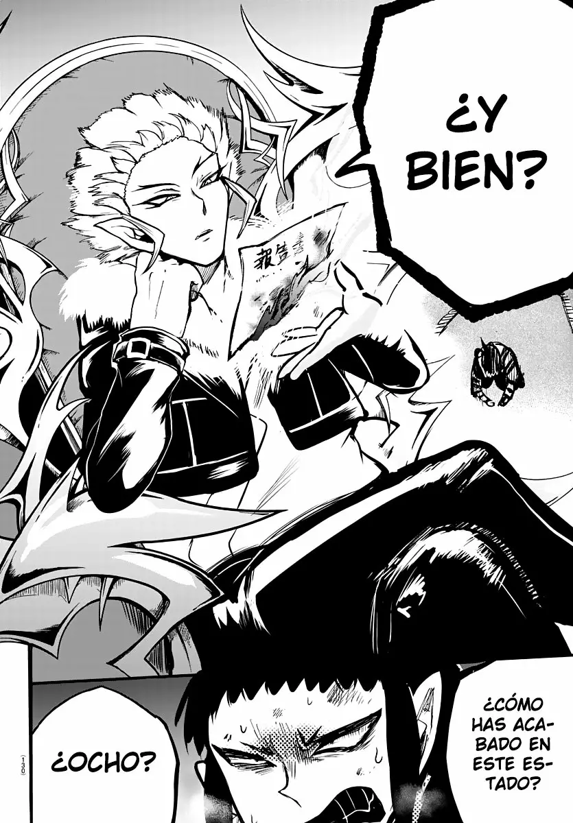 Read Mairimashita Iruma kun ES Manga Online