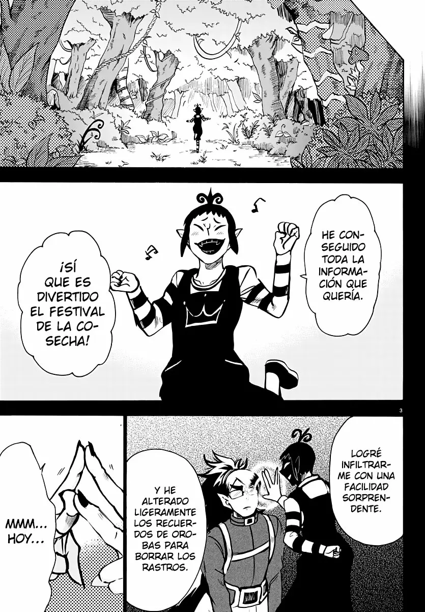 Read Mairimashita Iruma kun ES Manga Online