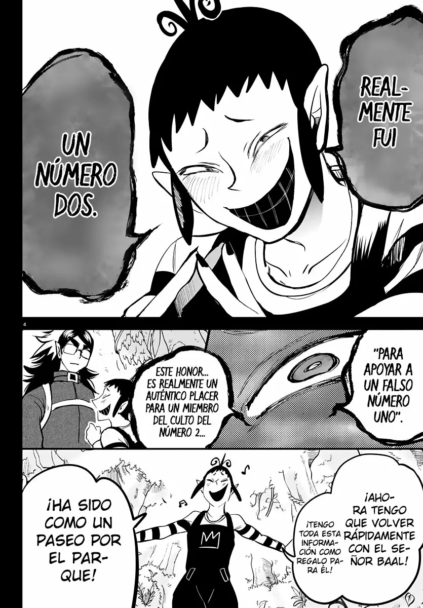 Read Mairimashita Iruma kun ES Manga Online