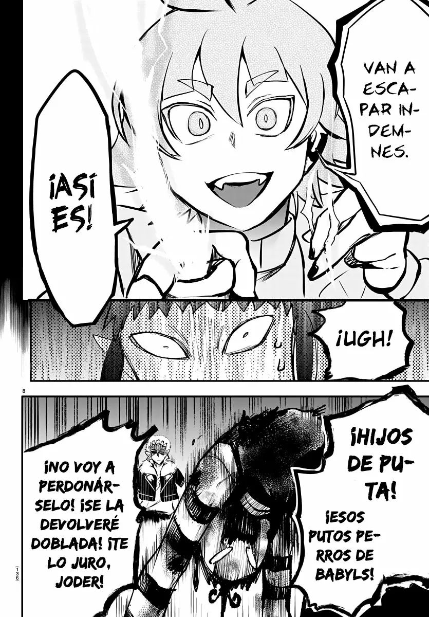 Read Mairimashita Iruma kun ES Manga Online