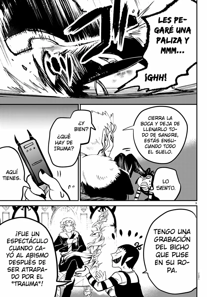 Read Mairimashita Iruma kun ES Manga Online