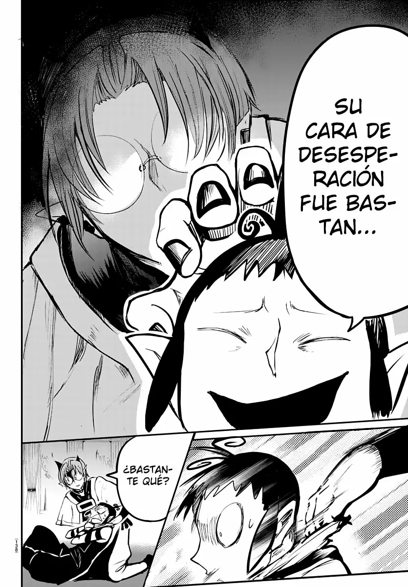 Read Mairimashita Iruma kun ES Manga Online