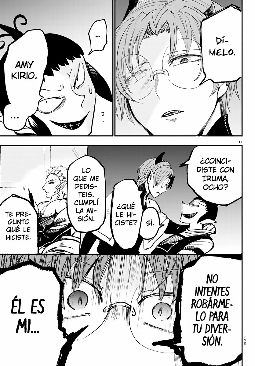 Read Mairimashita Iruma kun ES Manga Online