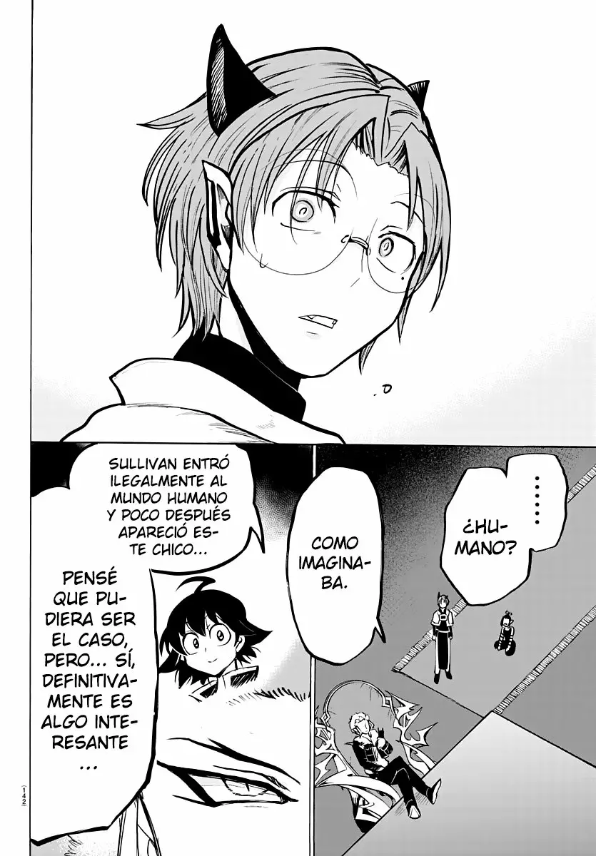 Read Mairimashita Iruma kun ES Manga Online
