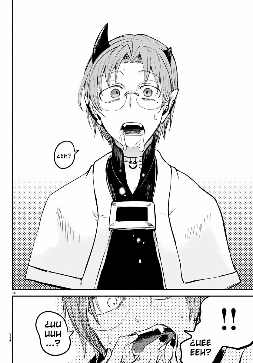Read Mairimashita Iruma kun ES Manga Online