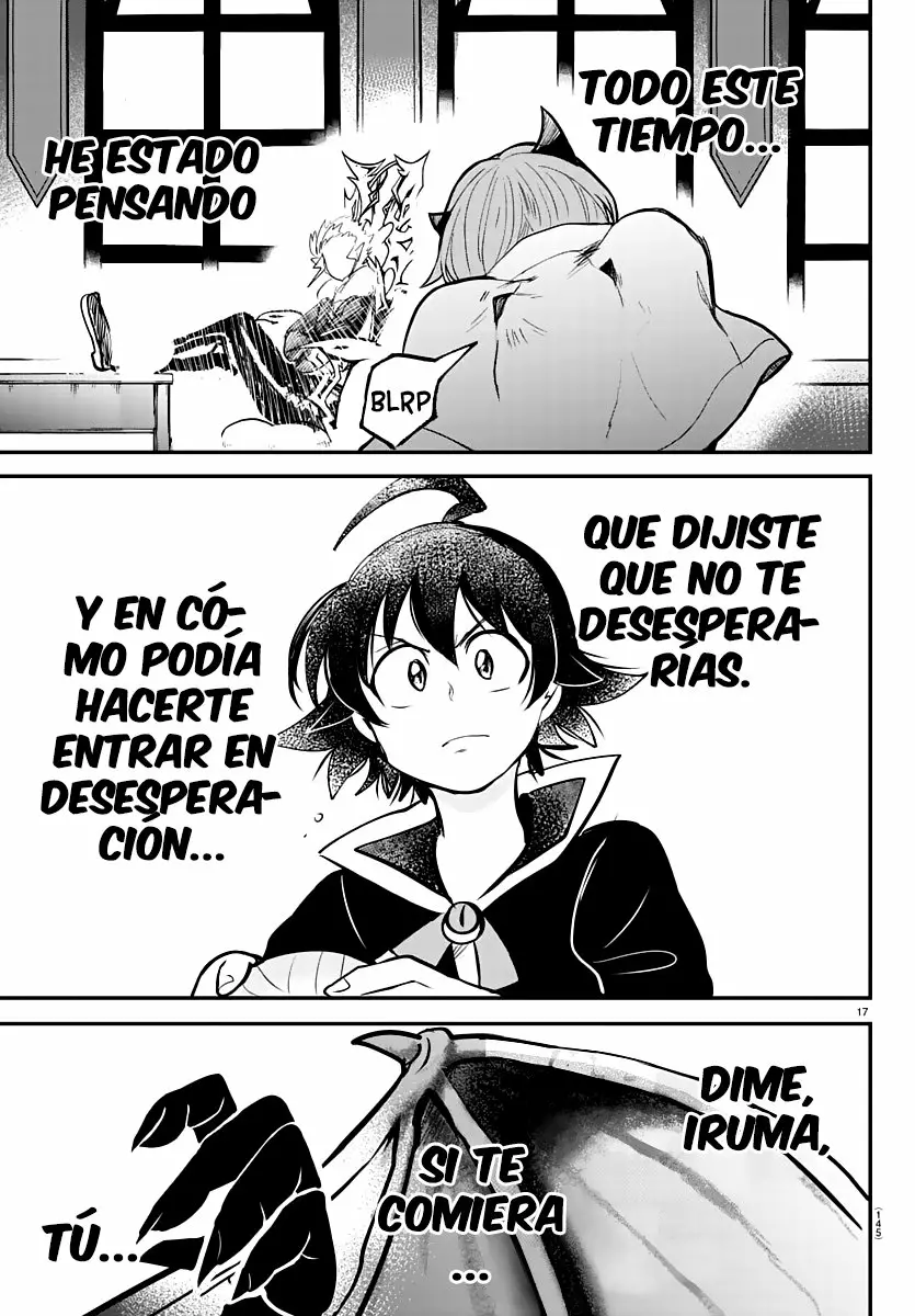 Read Mairimashita Iruma kun ES Manga Online