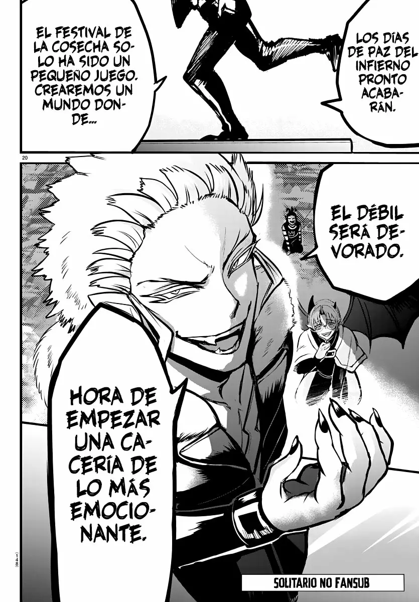 Read Mairimashita Iruma kun ES Manga Online