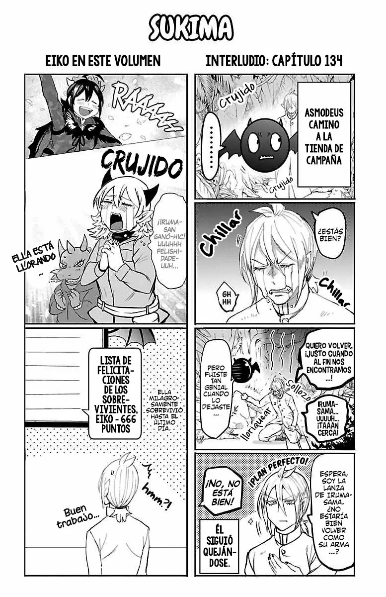 Read Mairimashita Iruma kun ES Manga Online