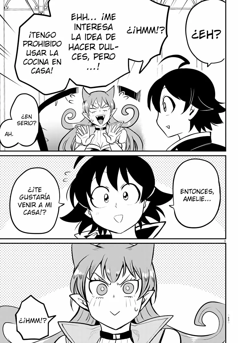 Read Mairimashita Iruma kun ES Manga Online