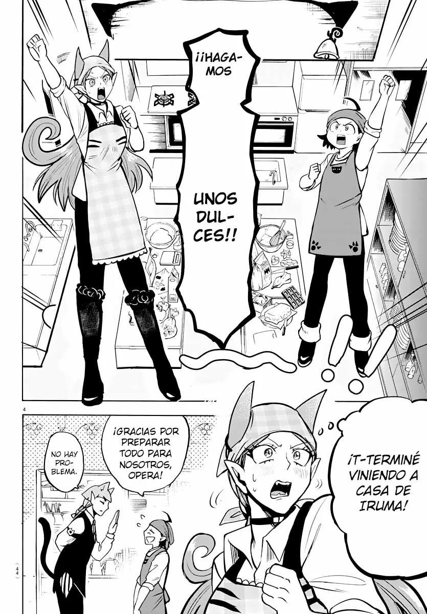 Read Mairimashita Iruma kun ES Manga Online