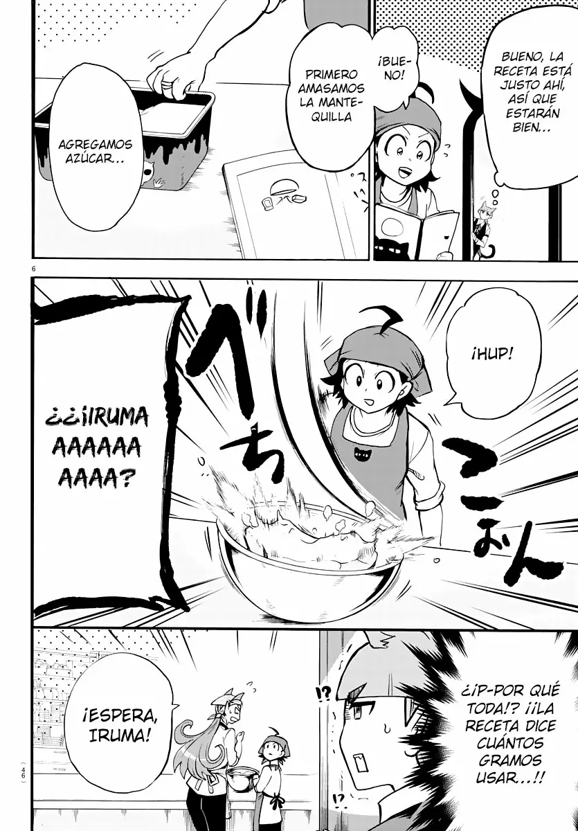 Read Mairimashita Iruma kun ES Manga Online