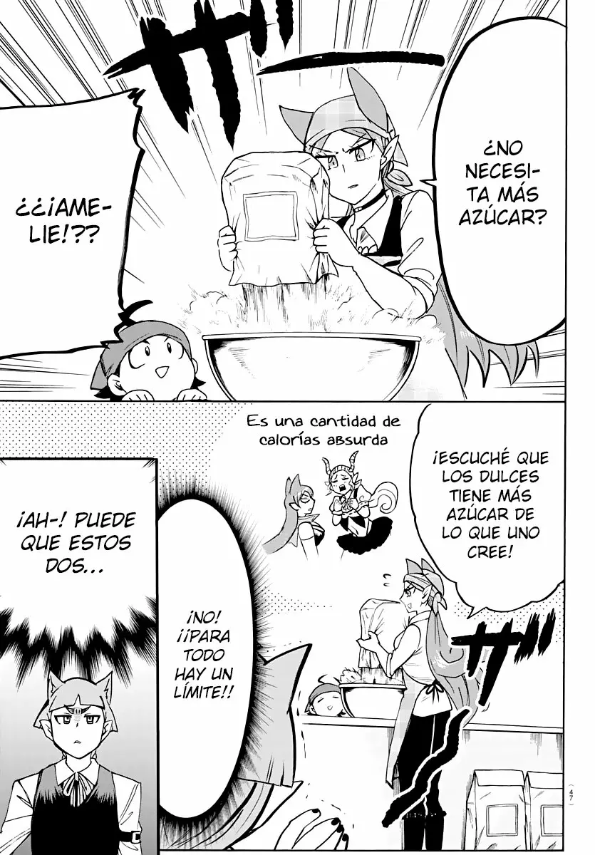 Read Mairimashita Iruma kun ES Manga Online