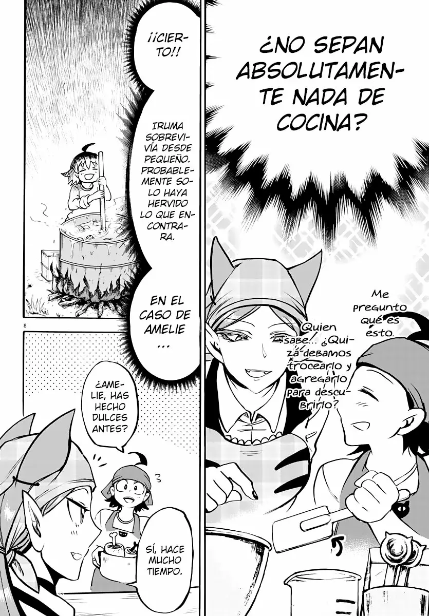 Read Mairimashita Iruma kun ES Manga Online