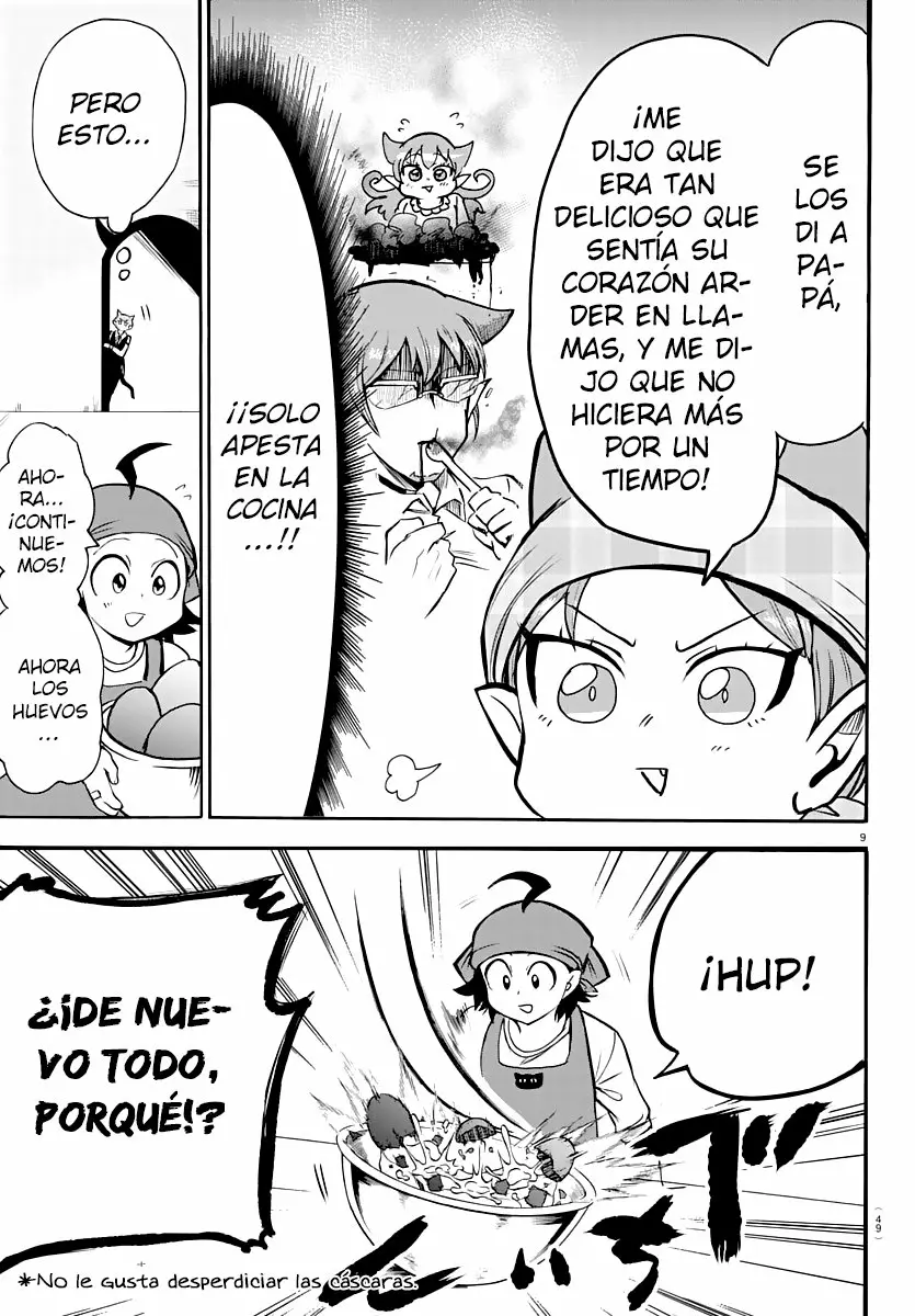 Read Mairimashita Iruma kun ES Manga Online
