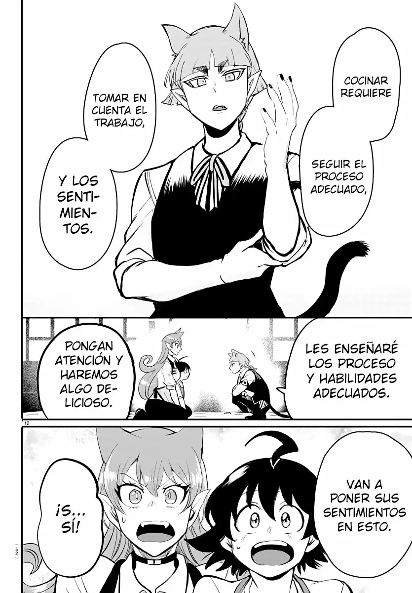 Read Mairimashita Iruma kun ES Manga Online
