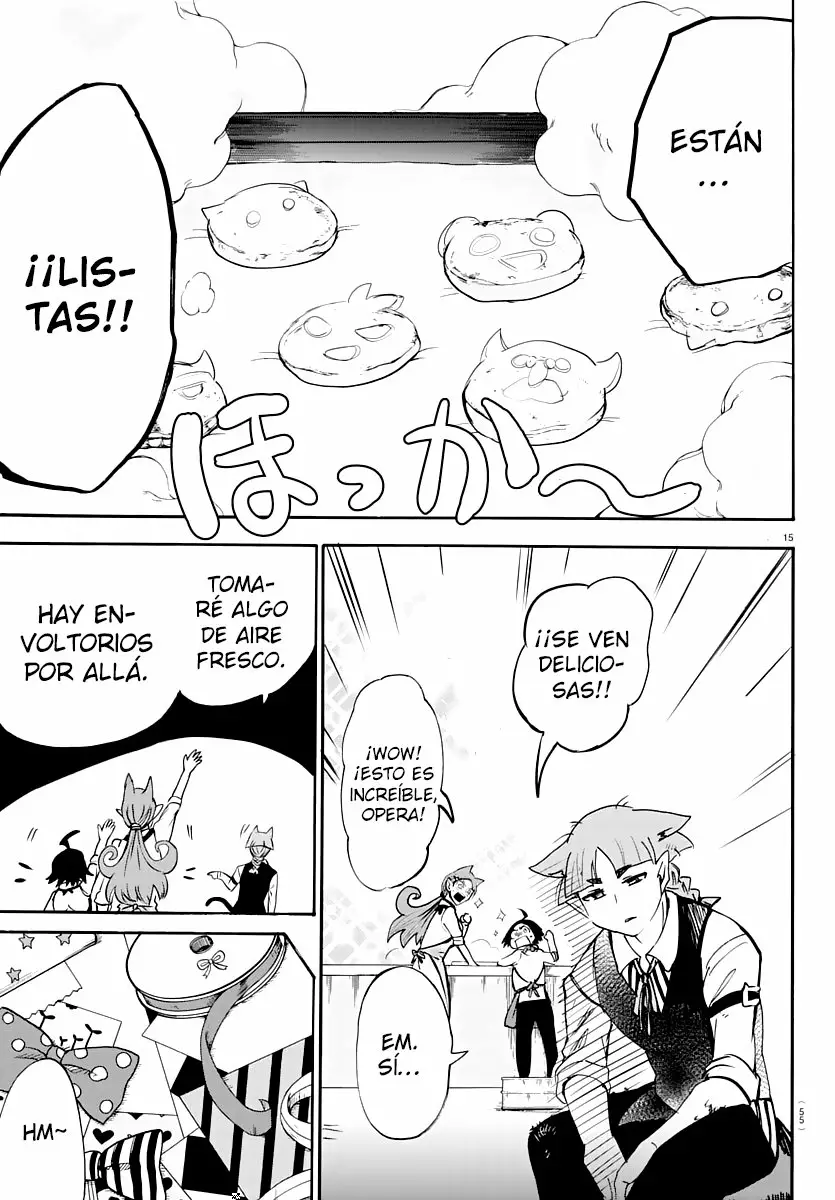 Read Mairimashita Iruma kun ES Manga Online