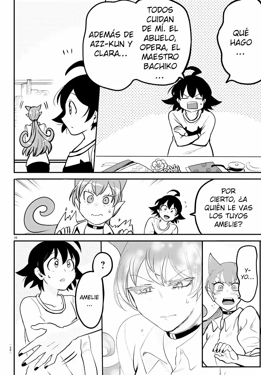 Read Mairimashita Iruma kun ES Manga Online