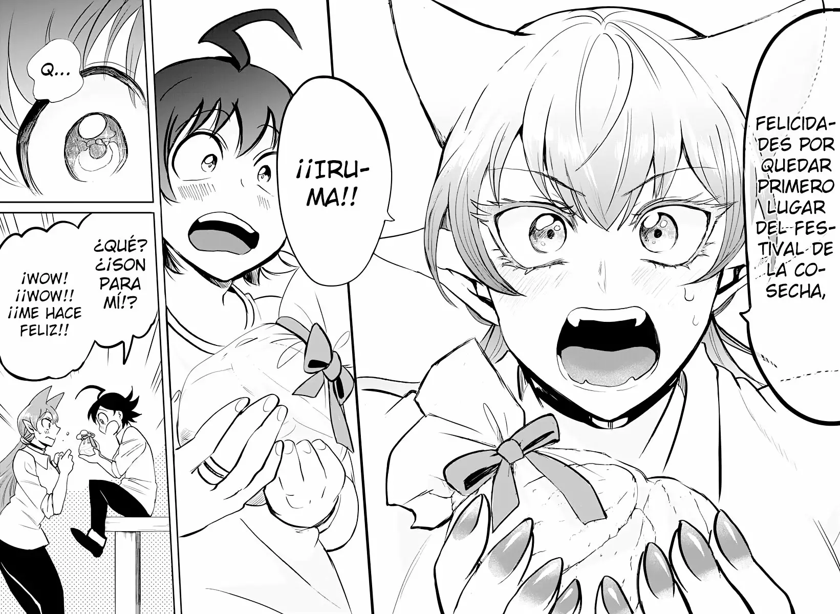 Read Mairimashita Iruma kun ES Manga Online