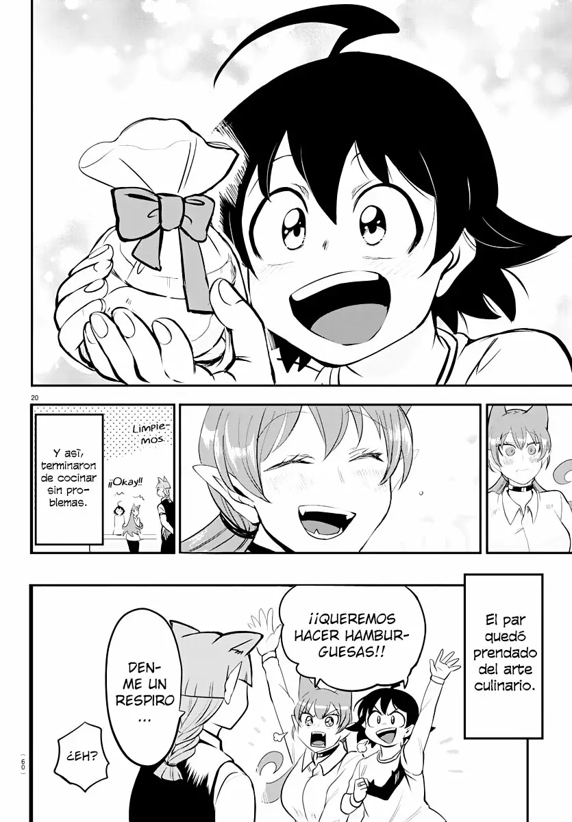 Read Mairimashita Iruma kun ES Manga Online