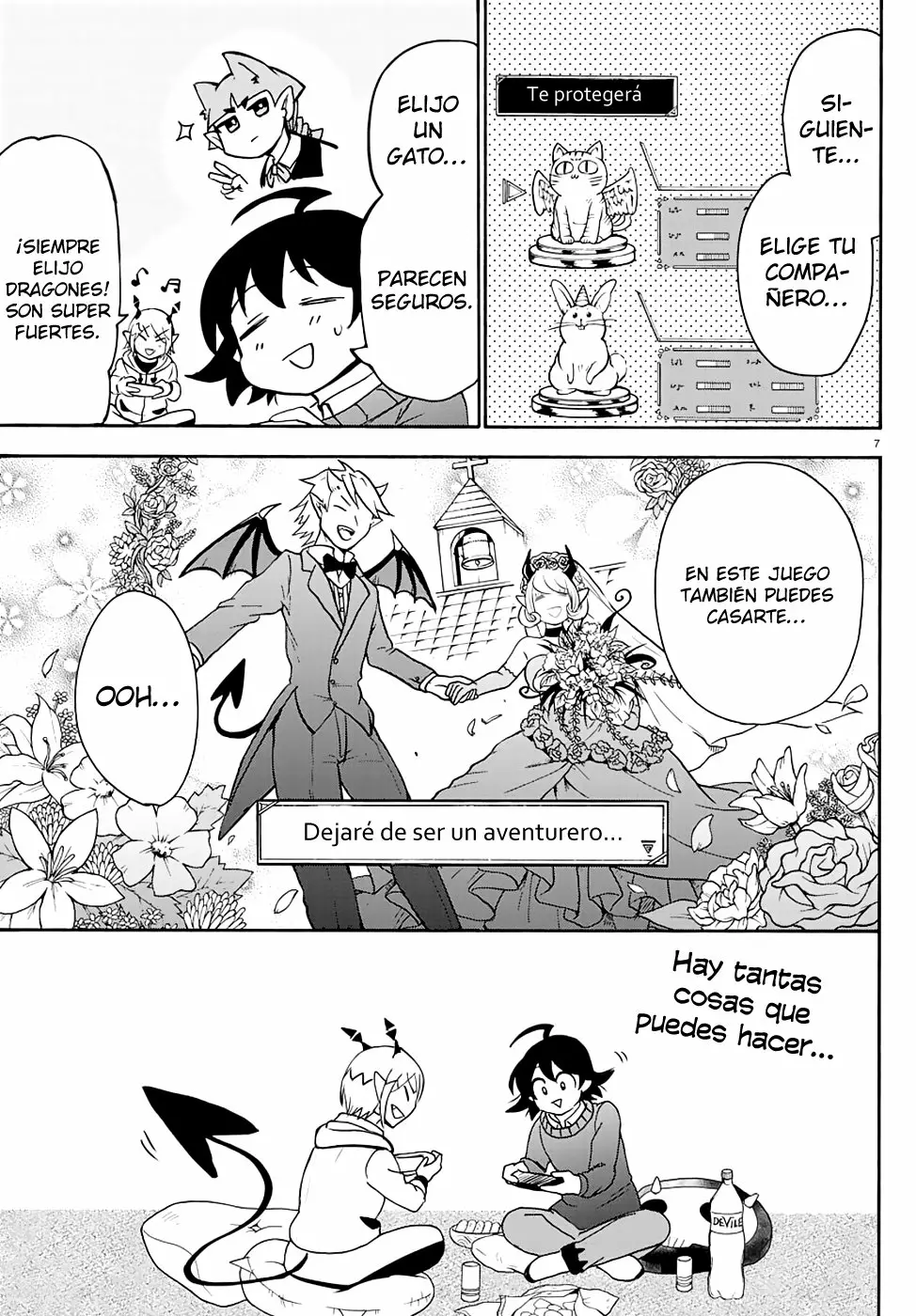 Read Mairimashita Iruma kun ES Manga Online