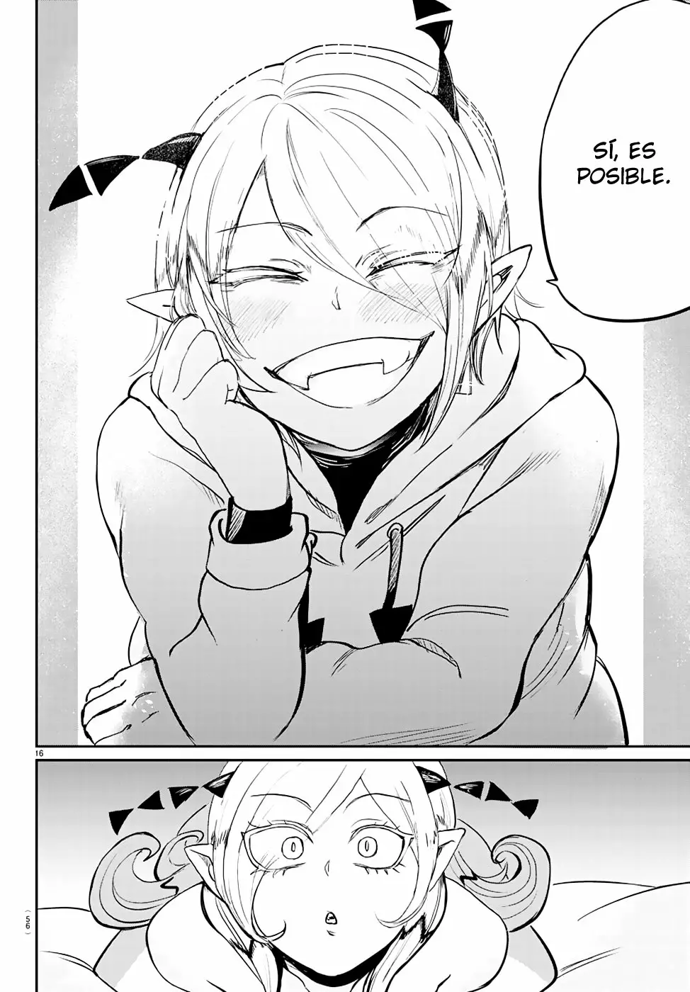 Read Mairimashita Iruma kun ES Manga Online