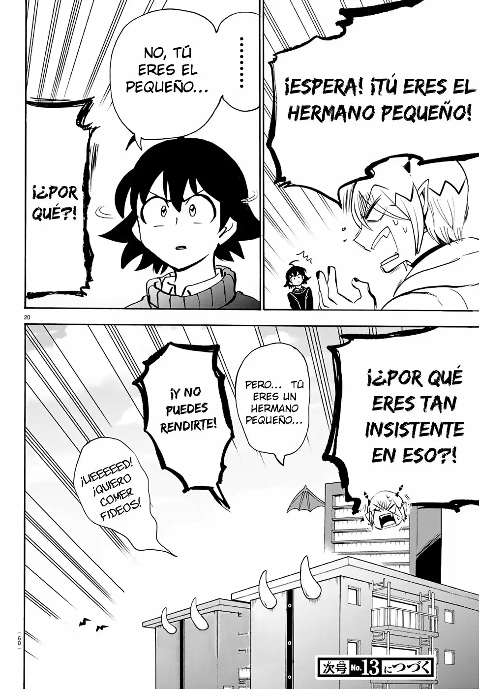 Read Mairimashita Iruma kun ES Manga Online