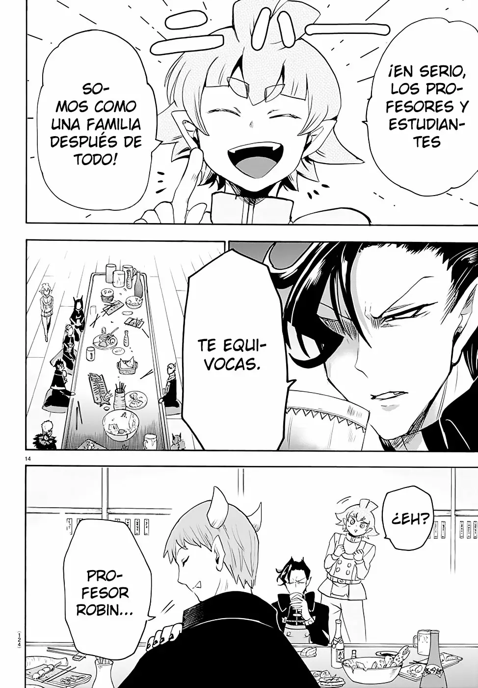 Read Mairimashita Iruma kun ES Manga Online