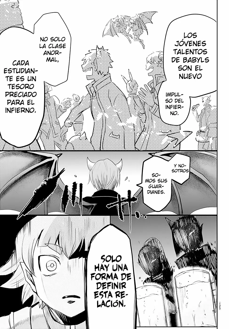 Read Mairimashita Iruma kun ES Manga Online