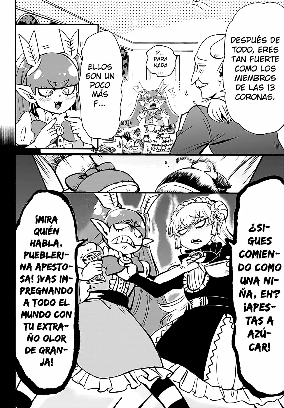 Read Mairimashita Iruma kun ES Manga Online