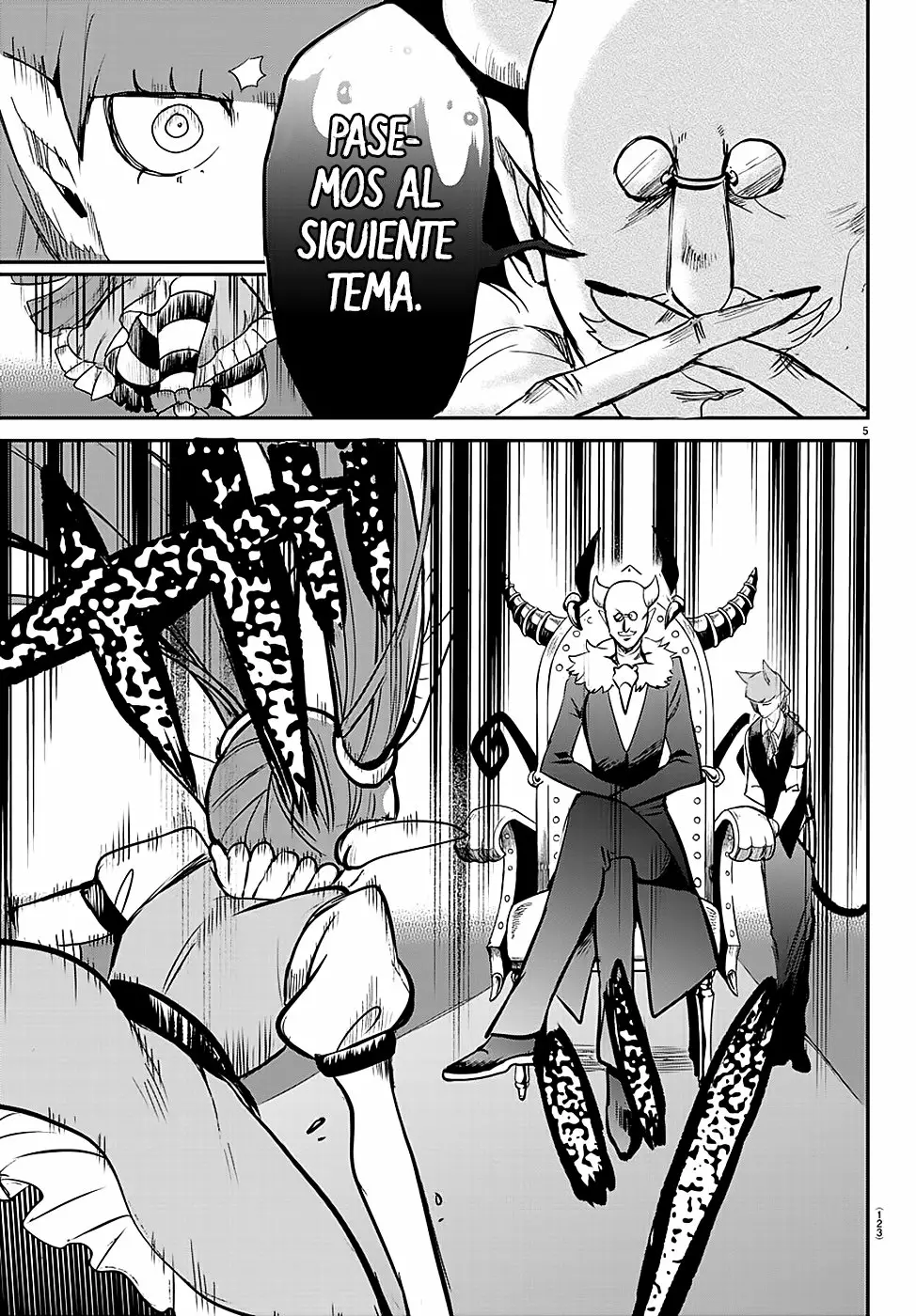 Read Mairimashita Iruma kun ES Manga Online