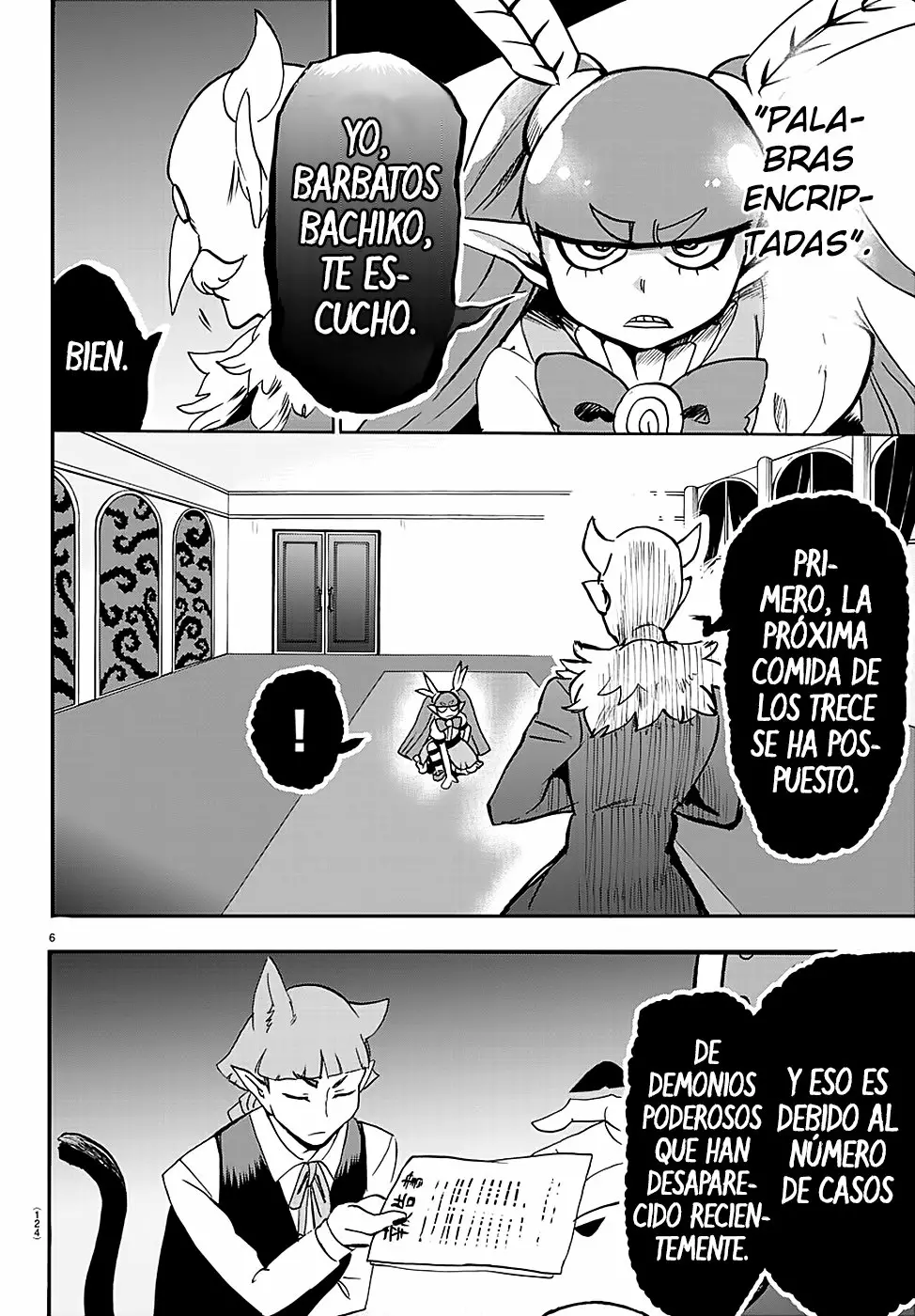 Read Mairimashita Iruma kun ES Manga Online