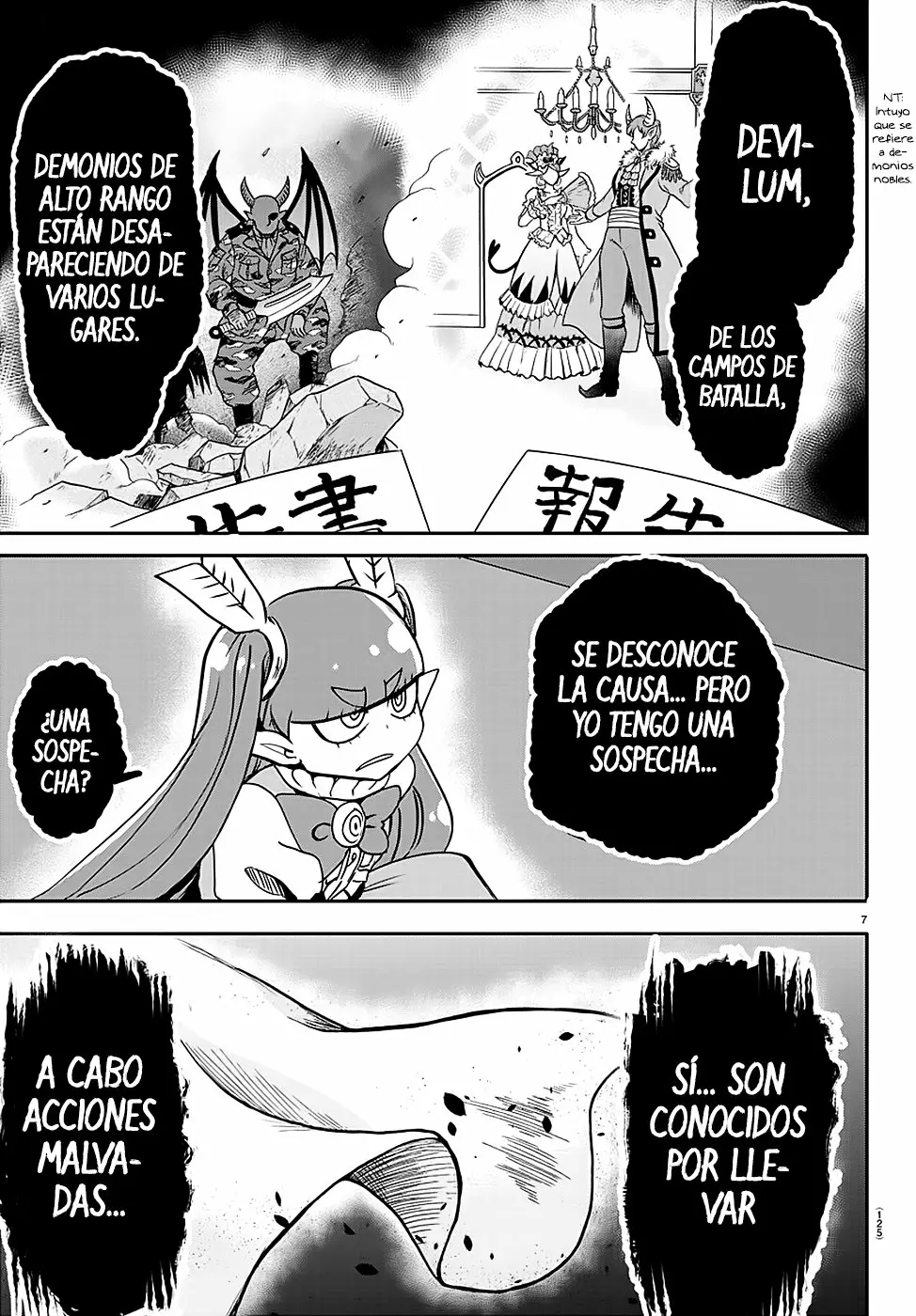 Read Mairimashita Iruma kun ES Manga Online