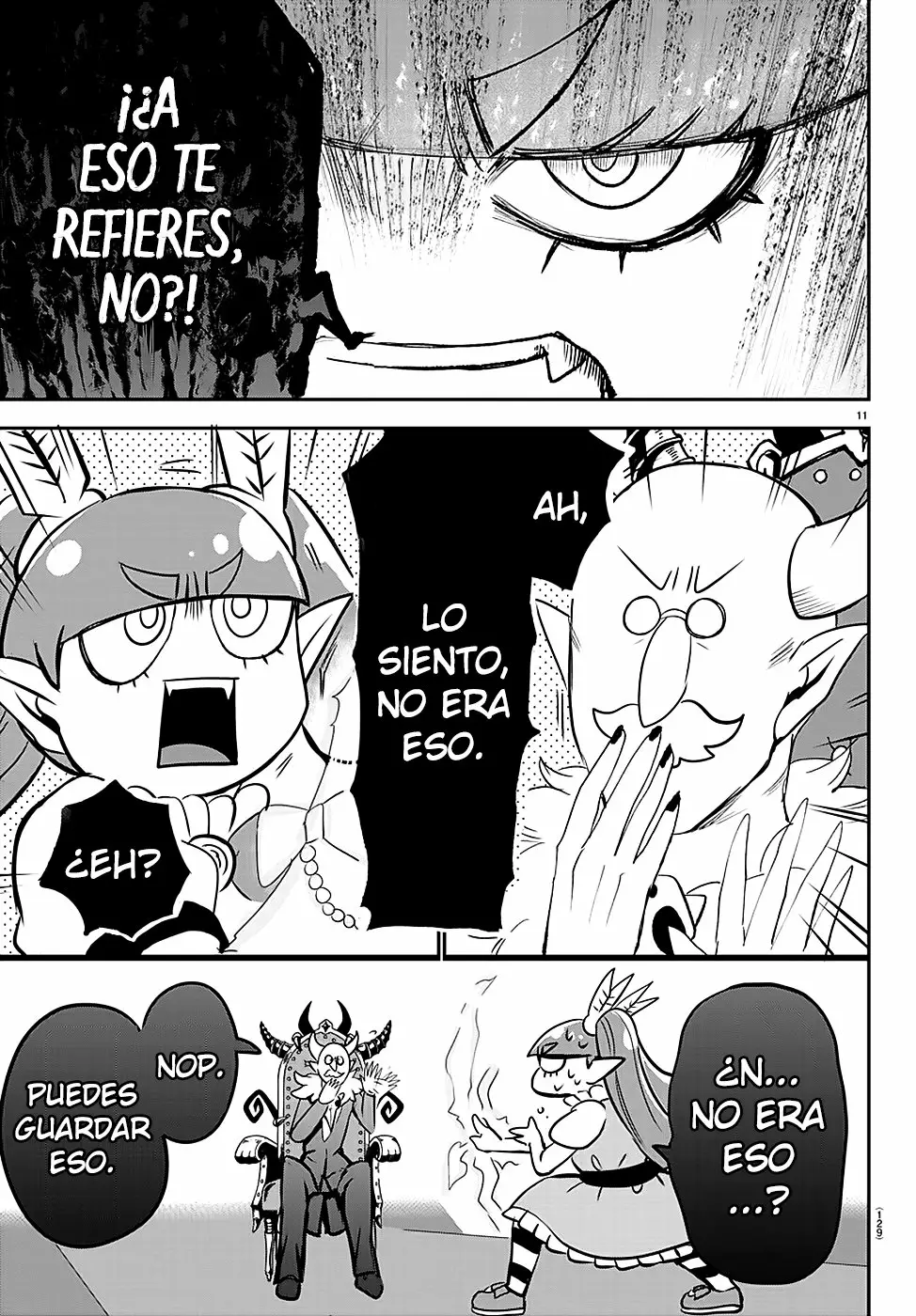 Read Mairimashita Iruma kun ES Manga Online