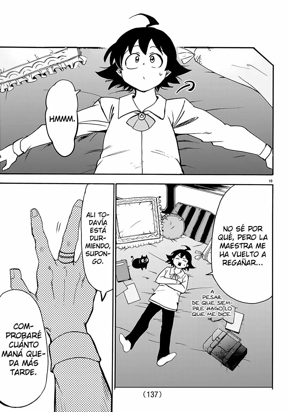 Read Mairimashita Iruma kun ES Manga Online