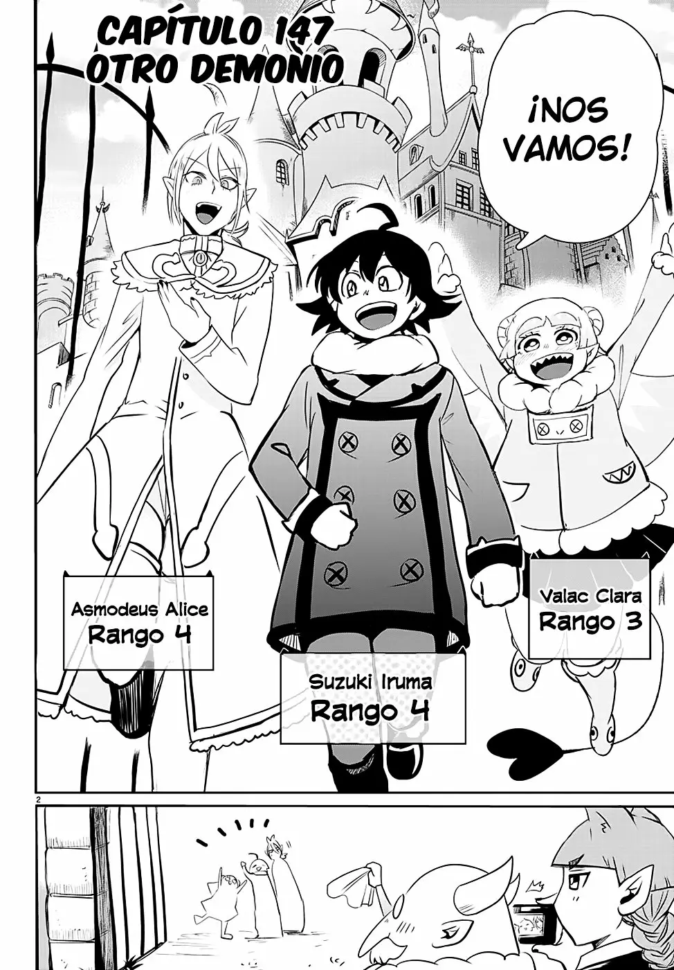 Read Mairimashita Iruma kun ES Manga Online