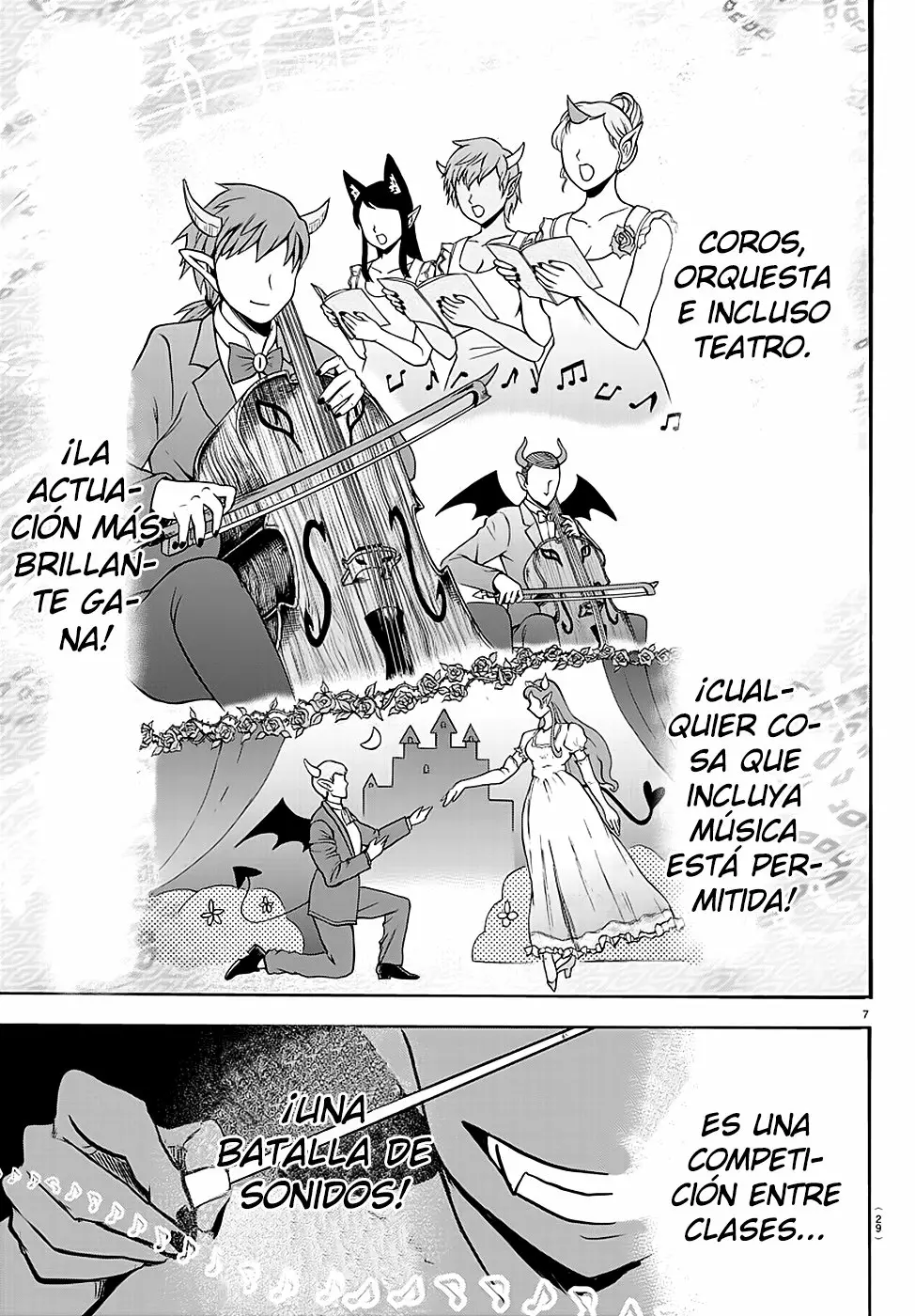 Read Mairimashita Iruma kun ES Manga Online